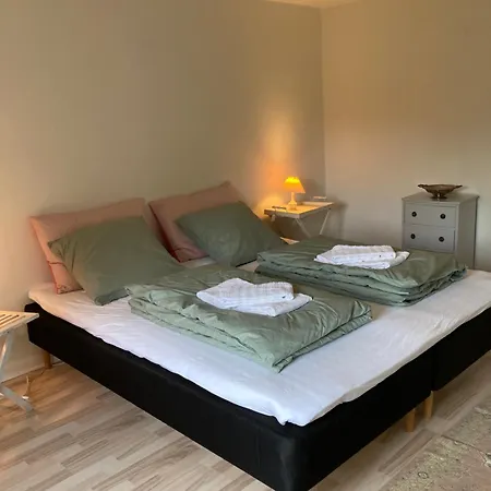 Skovhuset Sovaerelset *