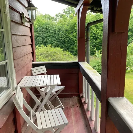 فندق مبيت وإفطار Skovhuset Sovaerelset *