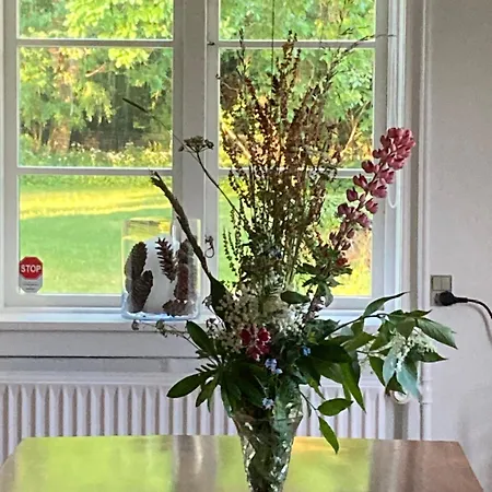 Skovhuset Sovaerelset *
