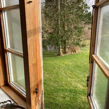 Bed & Breakfast Skovhuset Sovaerelset *