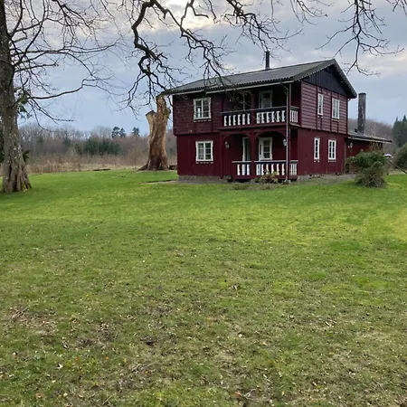 Bed & Breakfast Skovhuset Sovaerelset