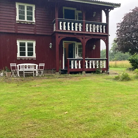 Bed & Breakfast Skovhuset Søværelset