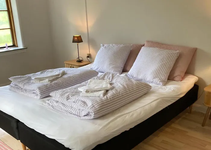 Bed & Breakfast Skovhuset Sovaerelset