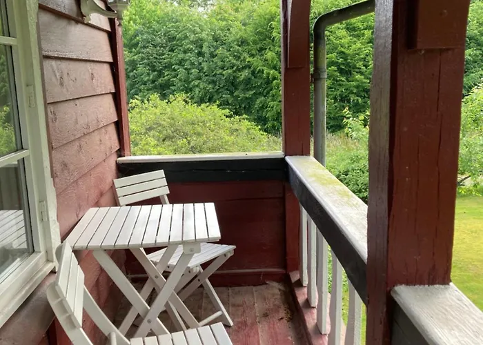 Bed & Breakfast Skovhuset Sovaerelset *