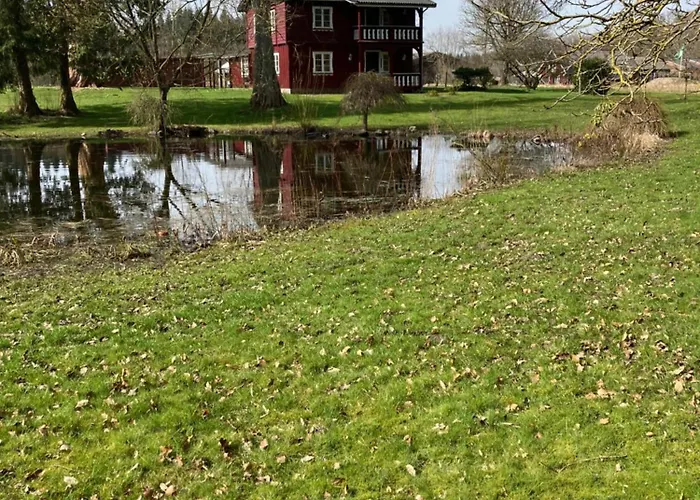 Skovhuset Sovaerelset Nocleg ze śniadaniem *