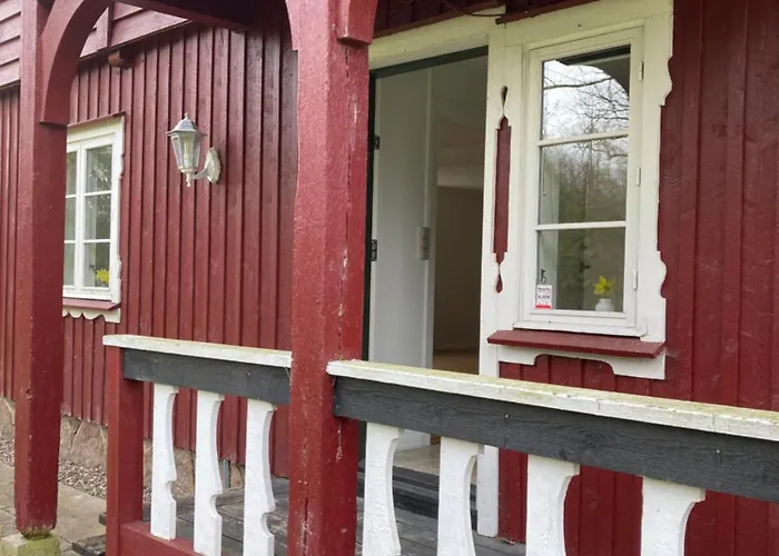 Skovhuset Sovaerelset Ringsted