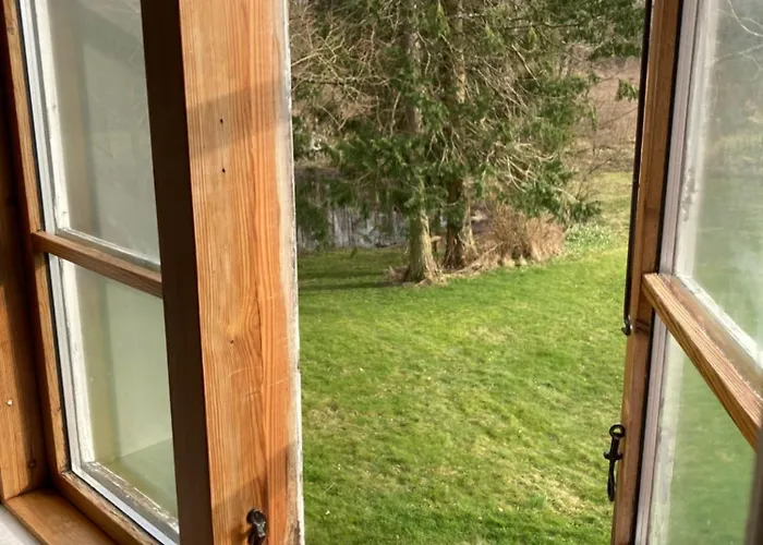 Nocleg ze śniadaniem Skovhuset Sovaerelset *