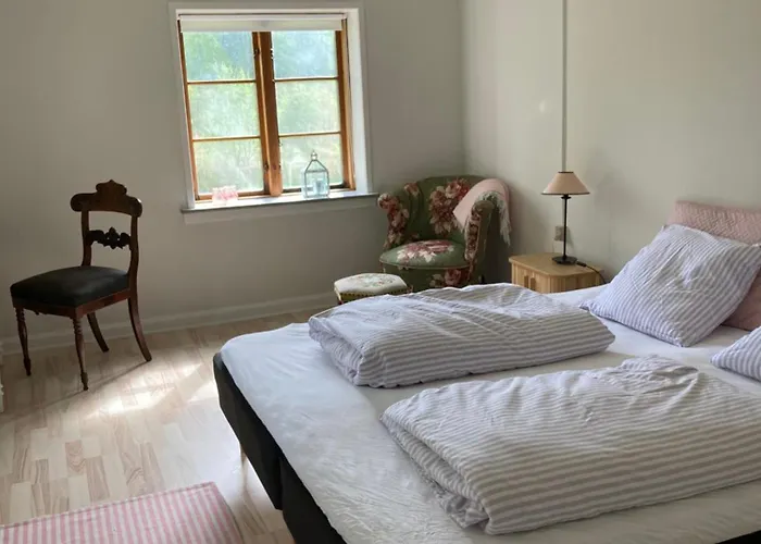 Nocleg ze śniadaniem Skovhuset Sovaerelset Ringsted