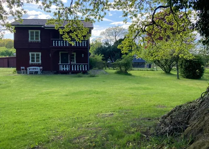 Skovhuset Søværelset *