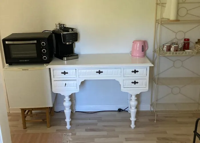 Nocleg ze śniadaniem Skovhuset Sovaerelset