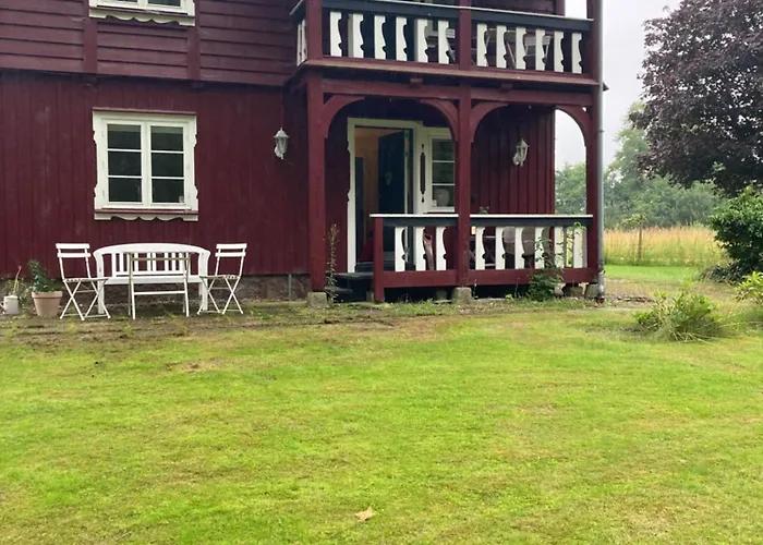 Nocleg ze śniadaniem Skovhuset Sovaerelset